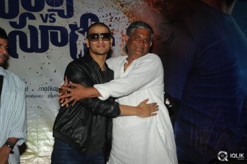 Surya vs Surya Movie Platinum Disc Function